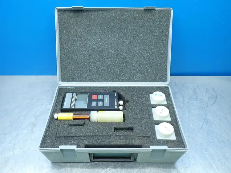 Used OMEGA PHH50 pH Meter Ohio US | HGR 24 #756258