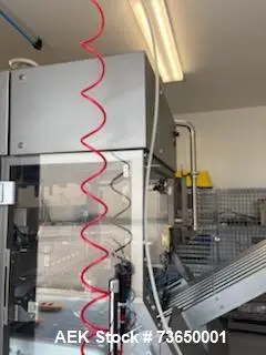 USED WEIGHPACK SYSTEMS JUANAROLL - 6