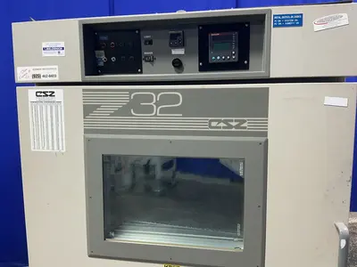 Used CINCINNATI SUBZERO PRODUCTS ZH322H/AC Heat Treating Units Ohio US | HGR 24 #1279290
