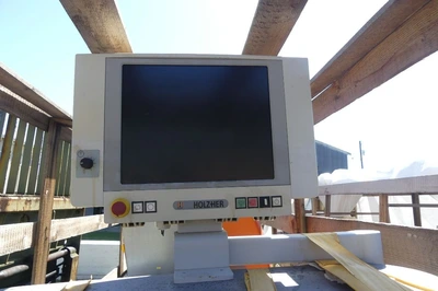 Used 2012 HOLZ-HER 6120 Single-Line Beam Saws Florida US | Proxy Equipment #1384875