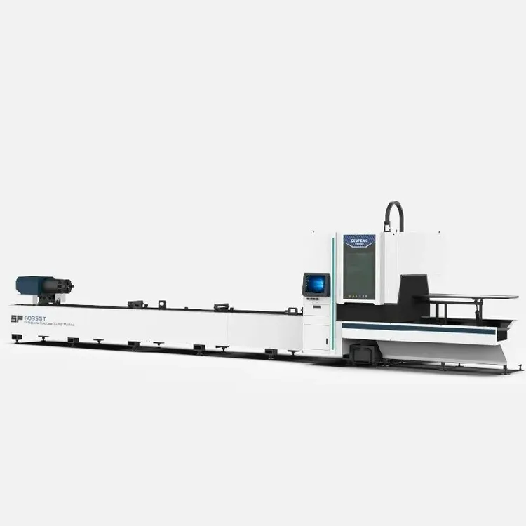 New | Build-to-Order SENFENG SF6035GT Laser Cutters Wisconsin US | Weller Machinery Company #232876