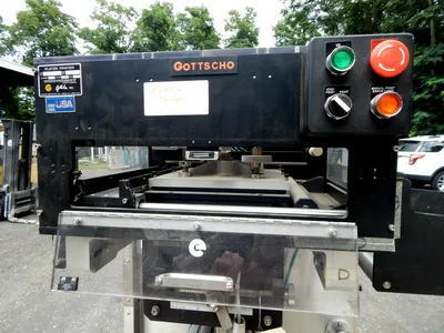 USED GOTTSCHO 11500.00