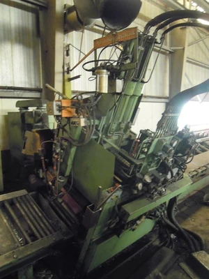 USED PEDDINGHAUS PEDDIMAT FDB 600/3 PLATE DRILLING & CUTTING SYSTEM