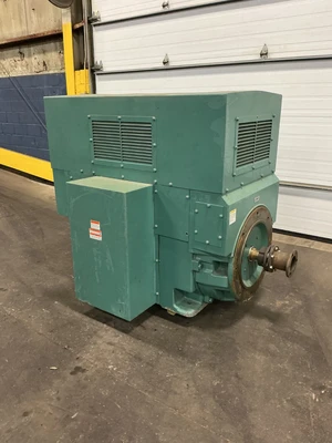 Used YORK _UNKNOWN_ A.C. Motors Ohio US | Equipment Recovery Corp. #1331558