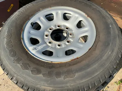 Used FIRESTONE LT275I70R18 Wheels & Tires Michigan US | Miedema Asset Management Group #1324048