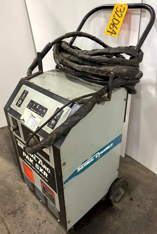 Used THERMAL ARC PAK 5XR Plasma Welders Ohio US | CW WOOD MACHINERY #473942