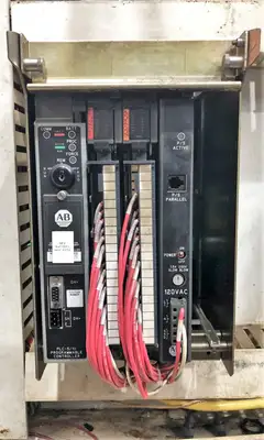 USED PH PH 4030T PRESS