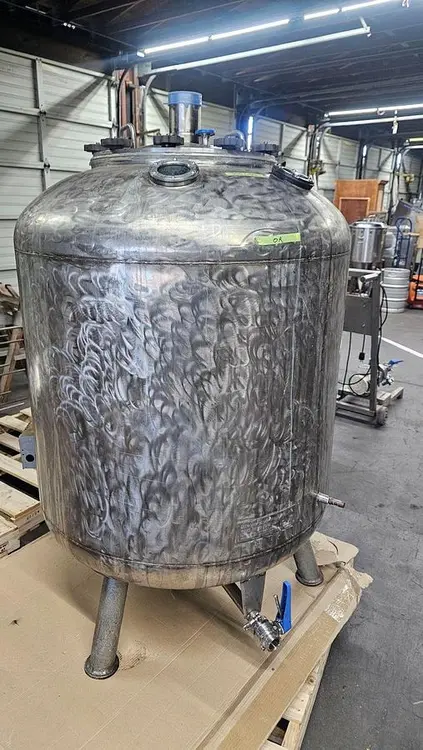 Used UNKNOWN MANUFACTURER 7 BBL GRUNDY TANK Pressure Tanks Oregon US | Ager Tank & Equipment Co. #1233393