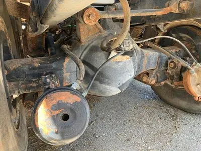 USED 2001 INTERNATIONAL 4900