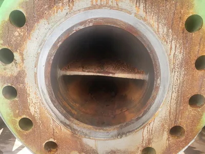 USED SULZER BINGHAM 10X10X13.5D MSD