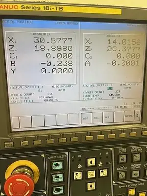 USED 2006 DOOSAN PUMA MX2500ST