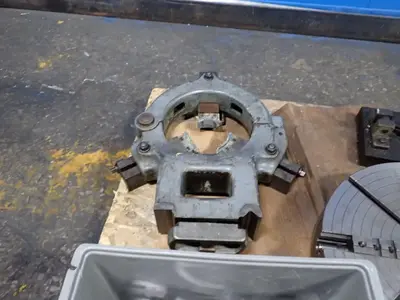 American / A Wyle Company  25" X 120" Lathe