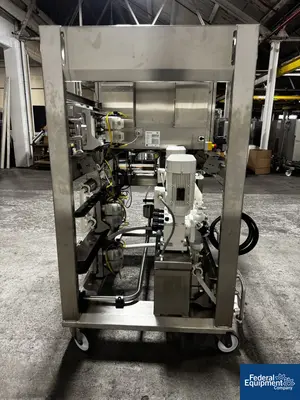 USED GE Healthcare GE Healthcare AKTAprocess Liquid Chromatography System