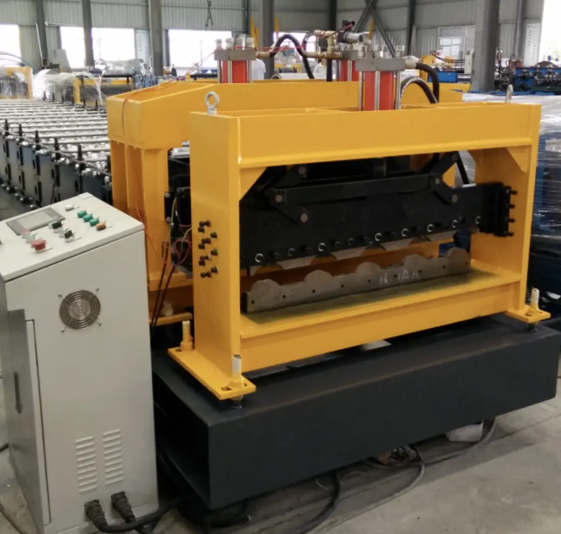 Metal Roll Forming Machine Costa Rica