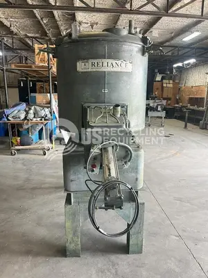 Used RELIANCE FM500 HIGH INTENSITY BLENDER High Intensity Mixers Kentucky US | US Recycling Equipment #1518854
