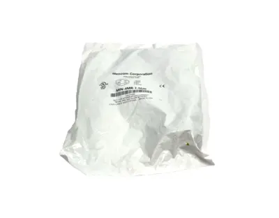 MIN-4MR-1-M20 | Mencom  Size I Receptacle 4-Pin Male 7/8" M20 Front Mount 16AWG 10A - New