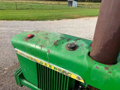Used _UNKNOWN_ _UNKNOWN_ Agricultural Tractors Ohio US | Myron Bowling Auctioneers Inc #1504250