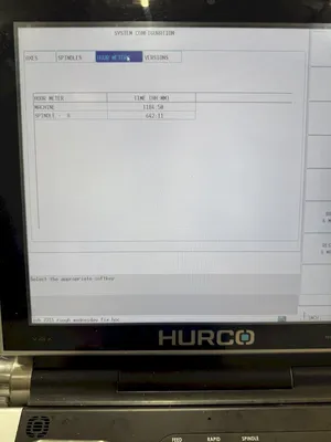 2024 HURCO VMX60SRTI Vertical Machining Centers (5-Axis or More) | Toolquip, Inc. (8)