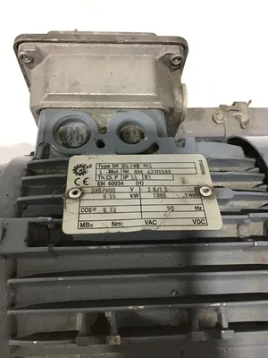 Nord SK 12-71L/40 MS Gearmotor