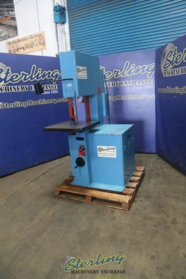 Used DOALL 2013-V Vertical Band Saws California US | Sterling Machinery Exchange #1465998