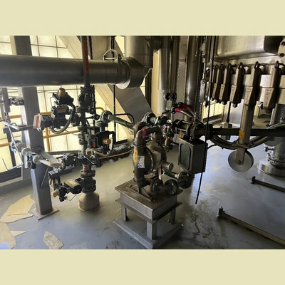 USED 3V COGEIM FILTODRY FEPXD-400