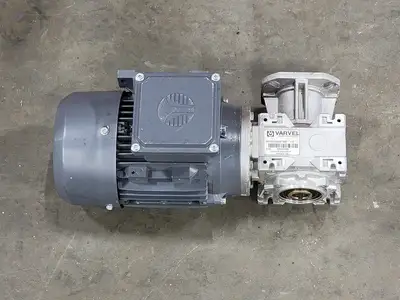 Used VARVEL SRT04010G3P1905 Motors (misc) British Columbia CA | Lenmark #247910