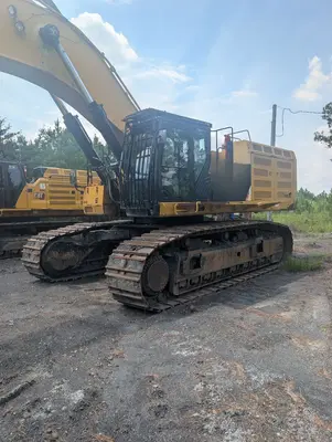 Used 2019 CATERPILLAR 390FL Crawler Excavators Alabama US | Proxy Equipment #1393671
