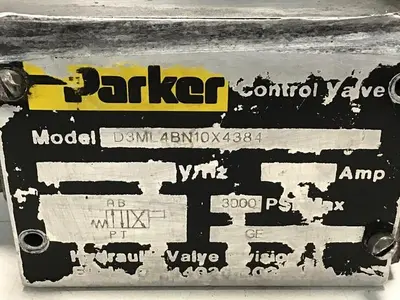 USED PARKER D3ML4BN10X4384