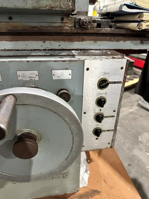 CINCINNATI R55 10" X 16" CYLINDRICAL GRINDER