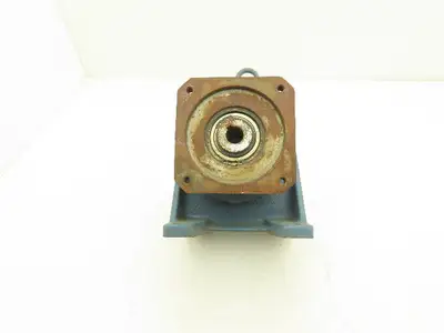 Shimpo Circulute 201-294030BH Inline Gearbox 29:1 Reducer 0.9Hp 60 RPM 894 In-Lb