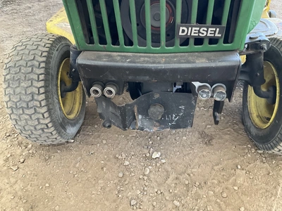 Used JOHN DEERE 332 Mowers Michigan US | Miedema Asset Management Group #1397189