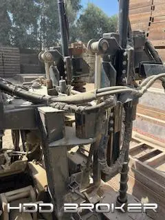 Used 2012 DITCH 2012 DITCH WITCH JT4020 MACH 1 Drill Rigs Florida US | HDD Broker #1346372
