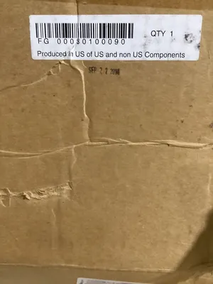 NEW HARDINGE FG OOO30100090