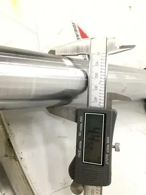 USED HYDRO LINE N5B-2.5X23