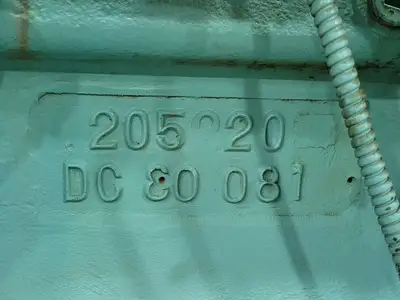 USED WAUKESHA F3521GSIU