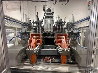 Used 2020 TONGDA HSII-12L/3 Blow Molding Machines Illinois US | Meadoworks #1492094
