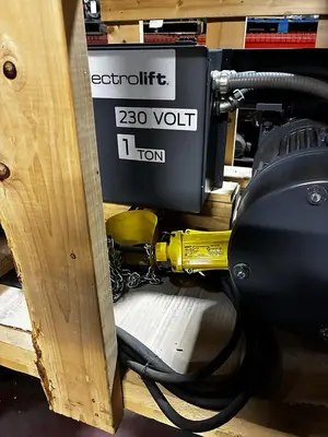 Used ELECTROLIFT E-94579 Bridge & Overhead Cranes Ohio US | Surplus Asset Holdings #1365966