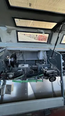 USED 2004 MECCANOTECNICA ASTER 150