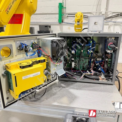 FANUC LR Mate 200iD/7L Robot System w/ R30iB Mate Plus
