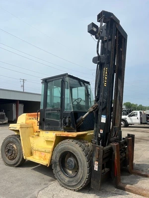 USED HYSTER H210XL