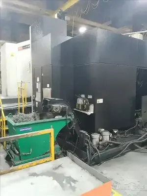 USED 2005 MAZAK FH-10800