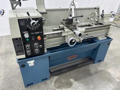 Used 2019 BAILEIGH PL-1340E-1.0 Engine Lathes Georgia US | The Equipment Hub #1455503