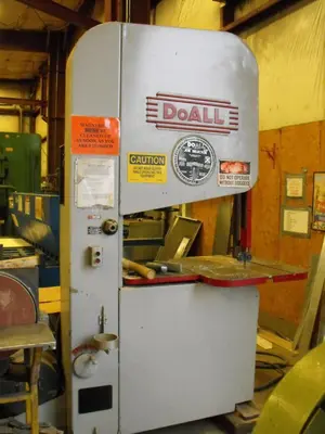 1951 DOALL 36 R Saws | MD Equipment Services LLC (2)