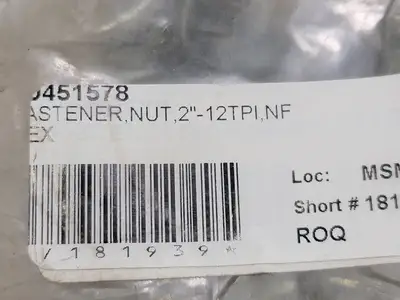 NEW CATERPILLAR 0451578