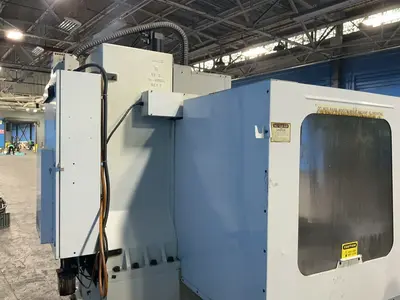 Used 1998 HAAS VF 4 Vertical Machining Centers Ohio US | HGR 24 #1311172