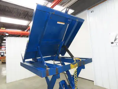 Used VESTIL _UNKNOWN_ Misc Lifts Indiana US | Arrow Industrial #1408596
