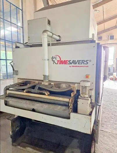 Used 2010 TIMESAVERS 41-SERIE-1350-WRDW Wide Belt Sanders PL | UCY Industrial GmbH #385859