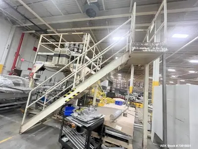 USED HAYSSEN ULTIMA 8-1