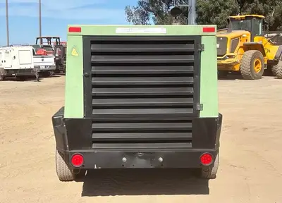 Used 2018 SULLAIR 400HDPQ-CU Rotary Screw & Sliding Vane Air Compressors Utah US | Global Remarketing #1561502