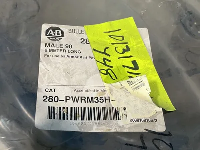 New | in-Stock 2018 ALLENBRADLEY 280PWRM35H8M Misc Electrical & Power Parts Ohio US | HGR 24 #1095054